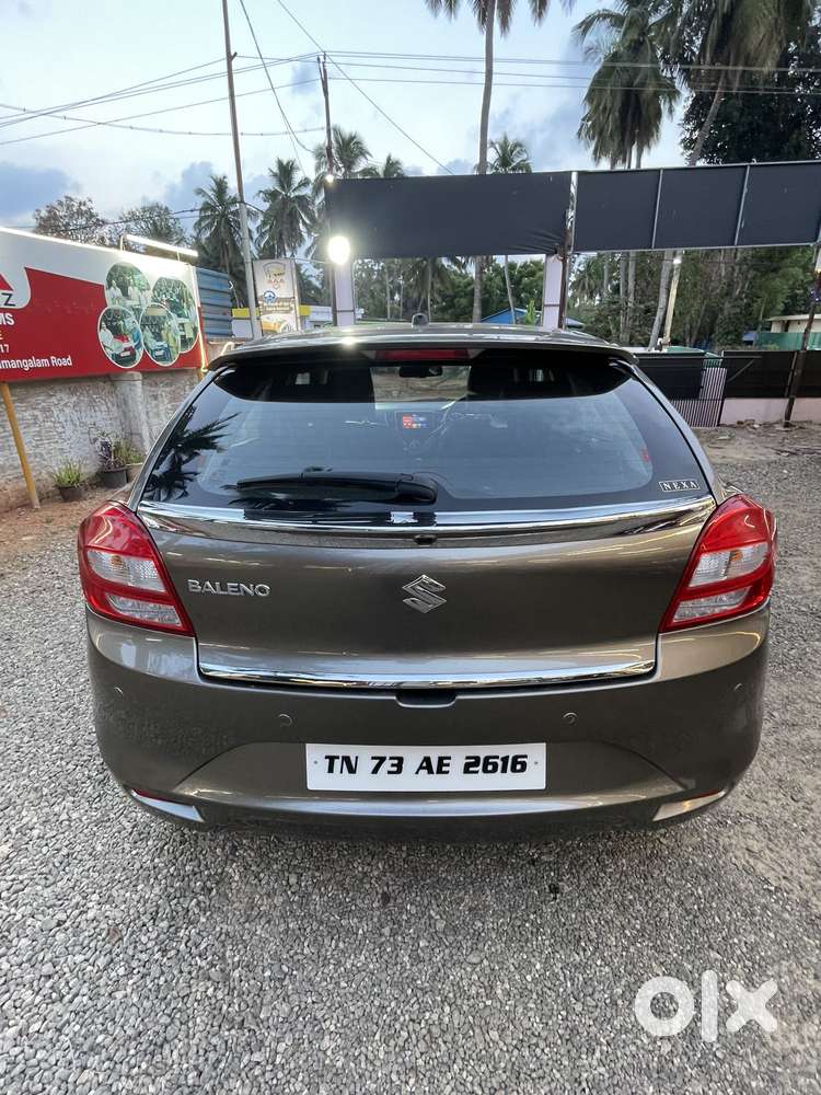 Maruti Suzuki Baleno Alpha, 2021, Petrol