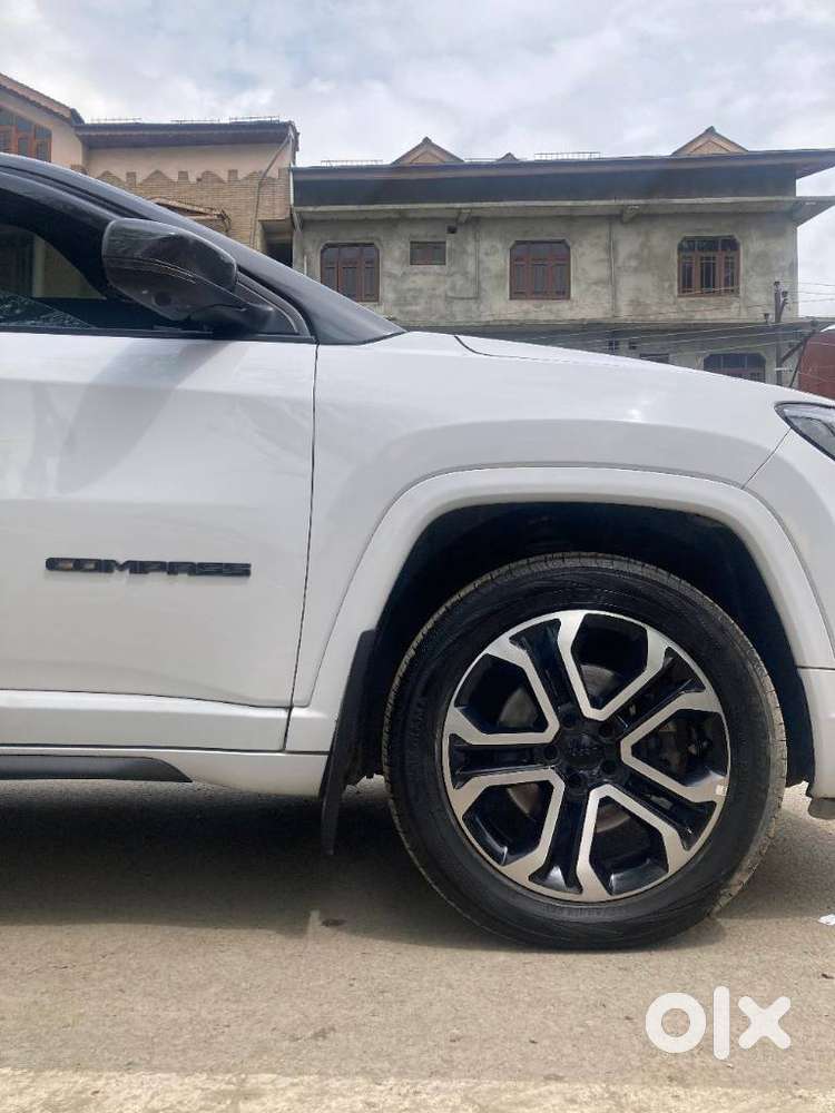 Jeep Compass Model S (o2) At, 2022, Diesel