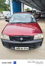 Maruti Suzuki Alto 800 2012-2016 LXI, 2008, Petrol