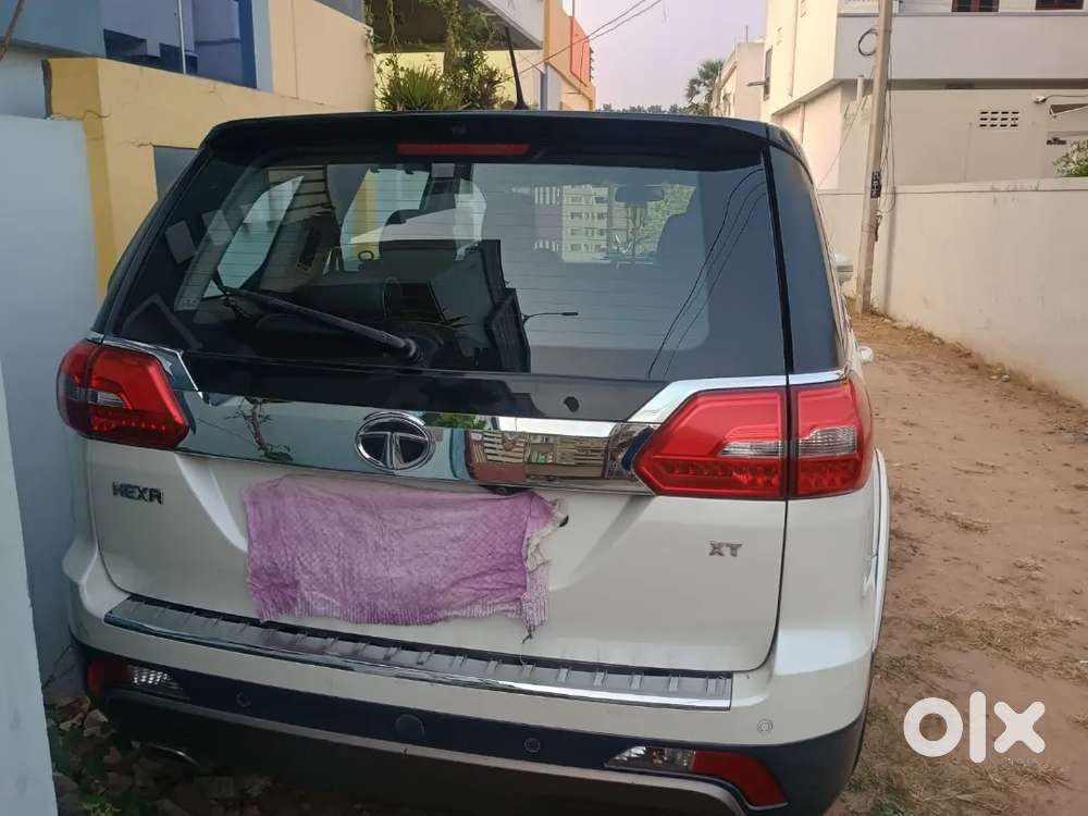 Tata Hexa 2019 Diesel 110600 Km Driven