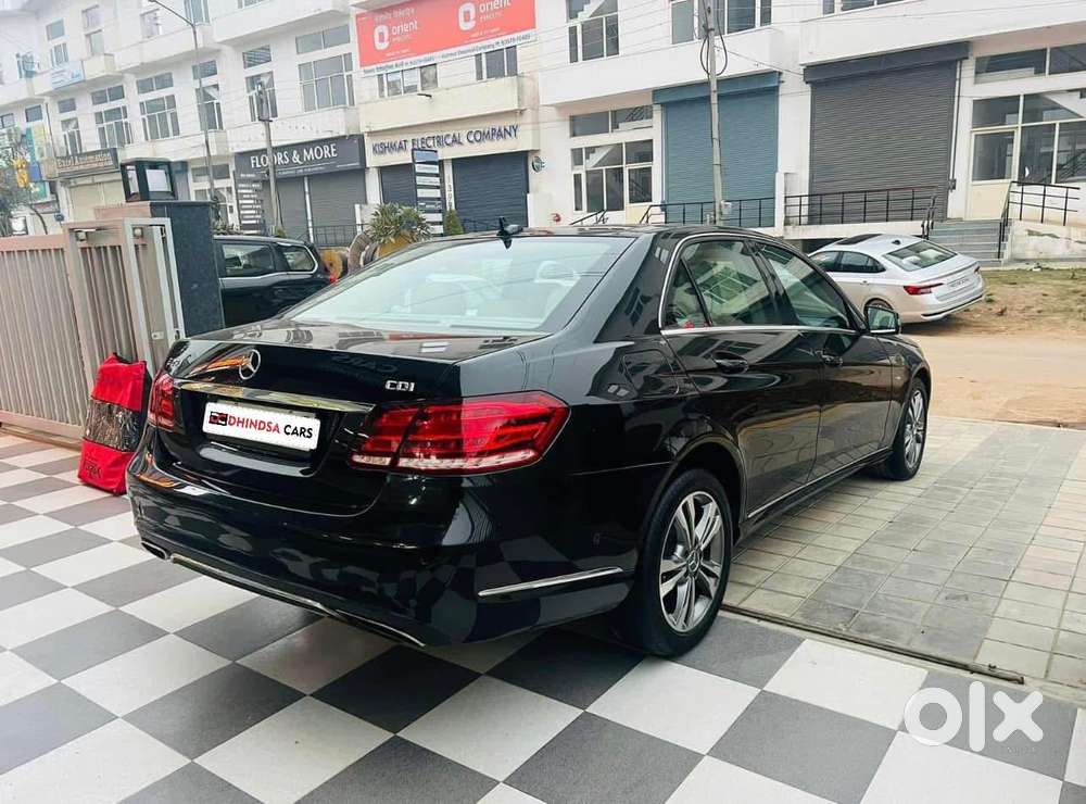 Mercedes-benz E-class E 250 Cdi Classic, 2017, Diesel