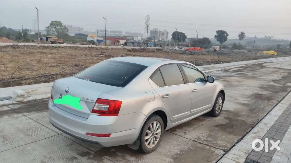 Skoda Octavia 2015 Diesel