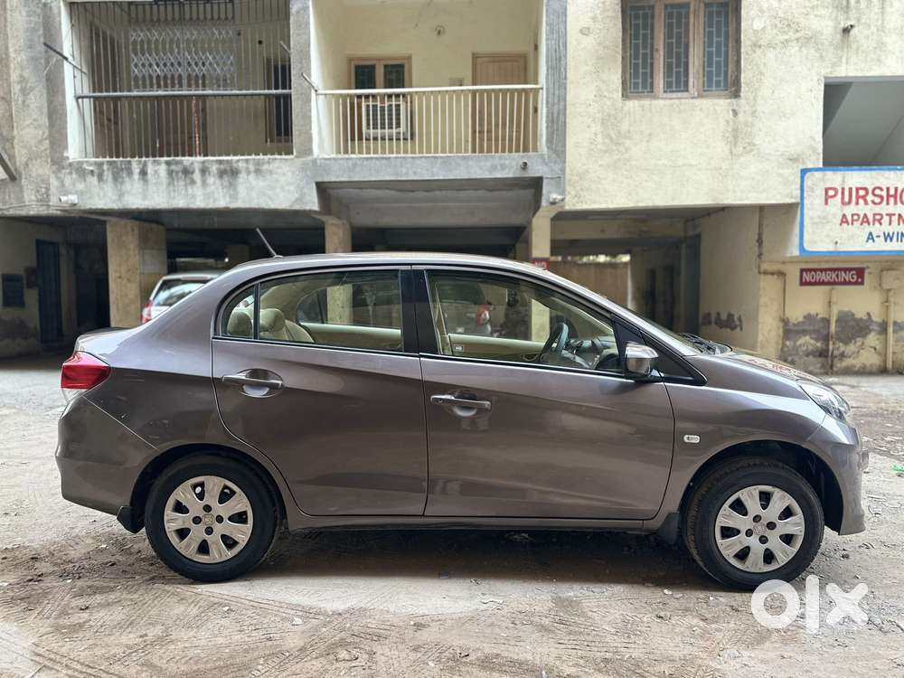 Honda Amaze 2013-2016 S I-vtech, 2013, Petrol