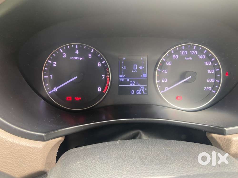 Hyundai I20 Sportz 2015
