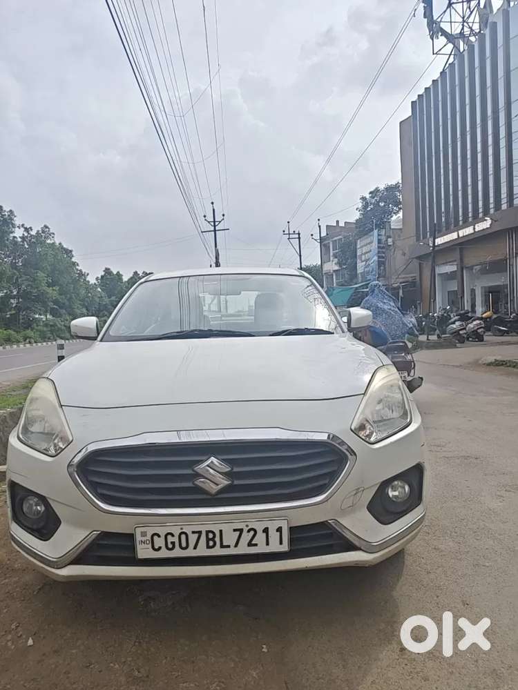 Maruti Suzuki Swift Dzire Vdi Abs, 2018, Diesel