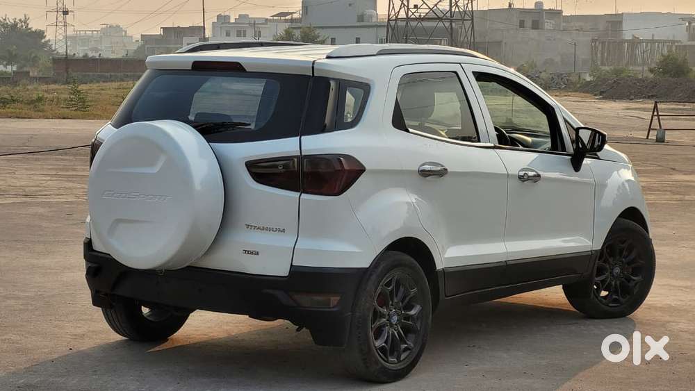 Ford Ecosport, 2015, Diesel