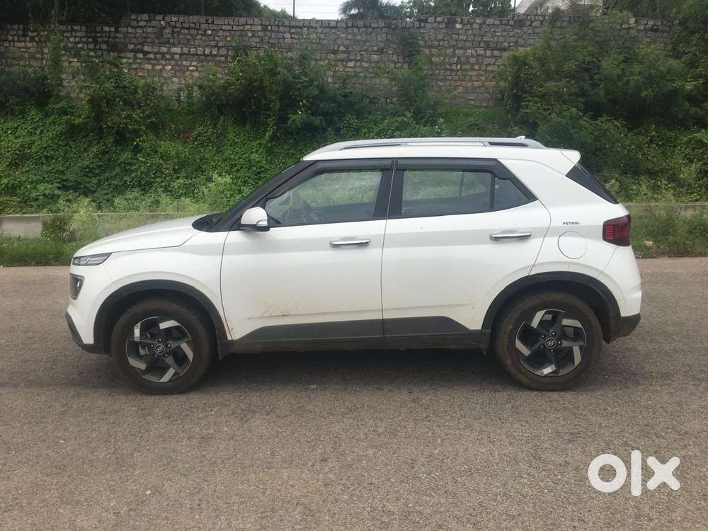 Hyundai Venue Sx Plus Turbo Dct, 2021, Petrol