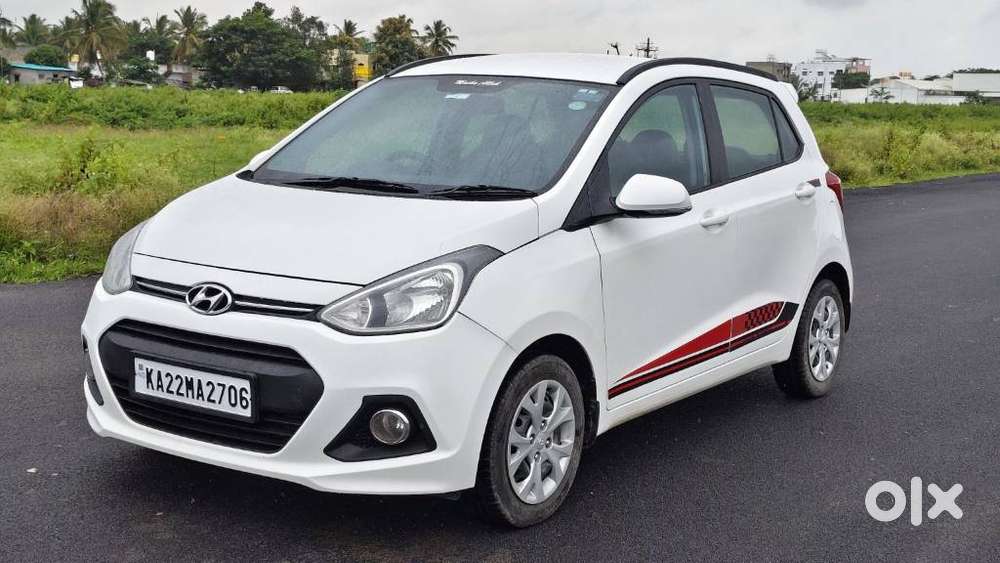 Hyundai Grand I10 1.2 Sportz Prime Edition Vtvt, 2016, Petrol