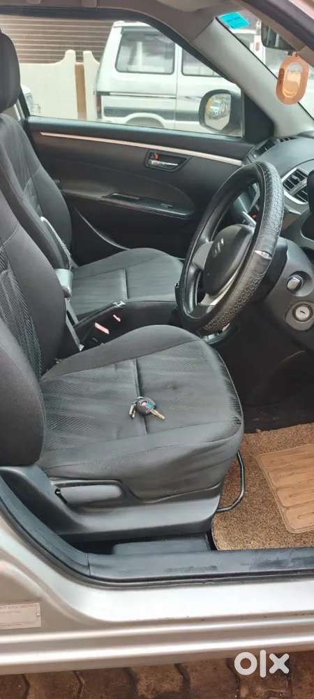 Maruti Suzuki Swift 2011
