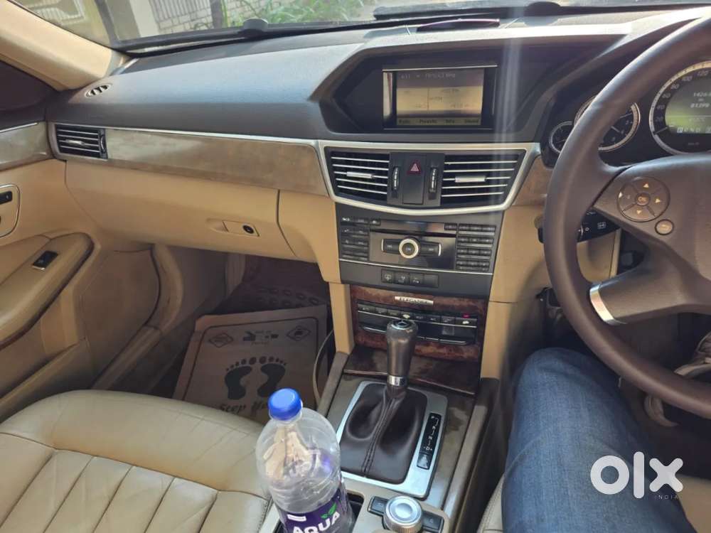 Mercedes-benz E-class E 250 Cdi Classic, 2011, Diesel