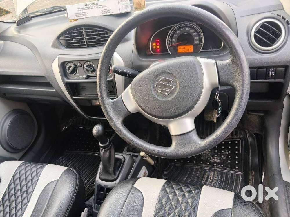 Maruti Suzuki Alto 0.8 Lxi (o), 2018, Petrol