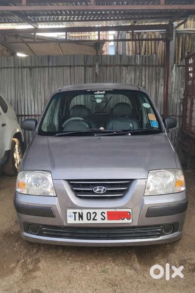 Hyundai Santro Xing 2004 Petrol Well Maintained