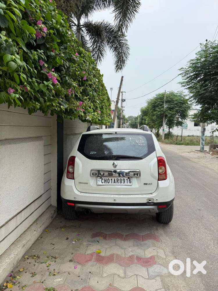 Renault Duster 2012 Diesel Well Maintained