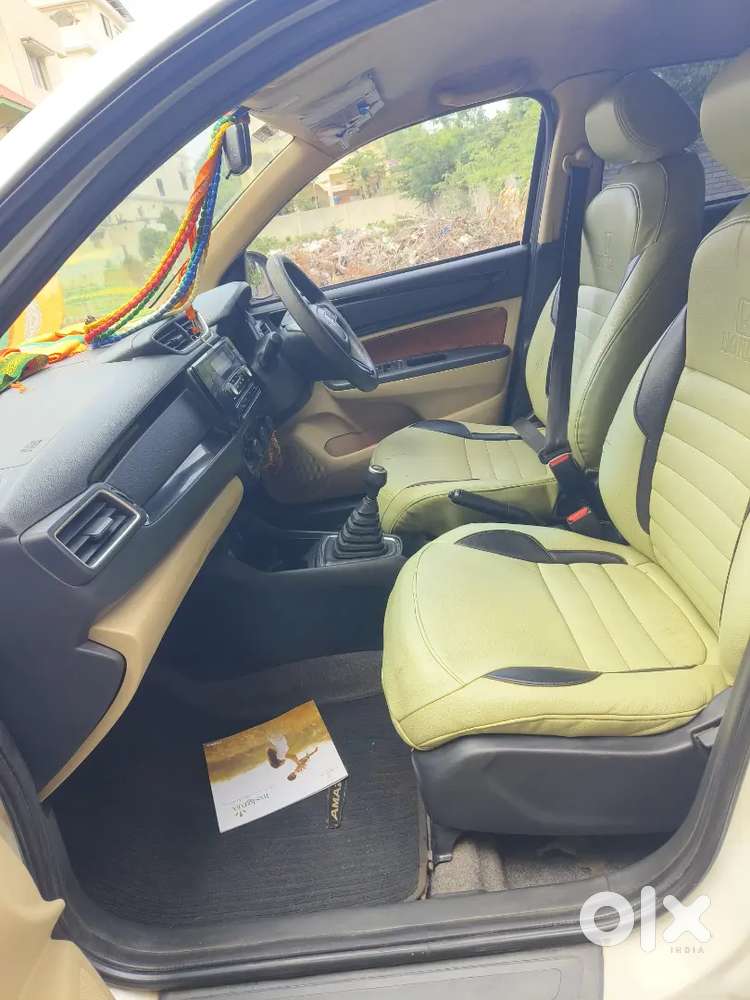Honda Amaze Variant 2018