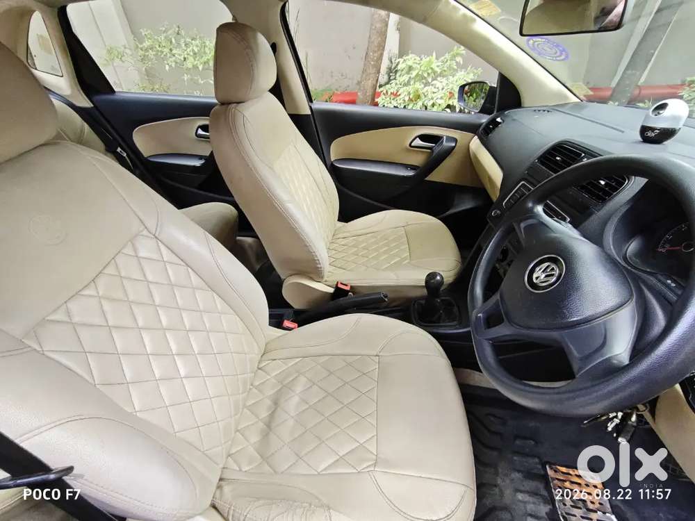 2016 Volkswagen Ameo 1.2 Mpi
