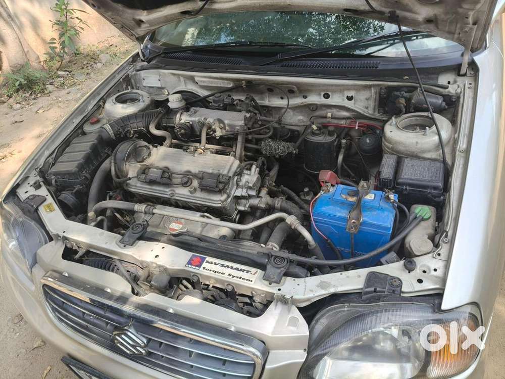 Maruti Suzuki Baleno 2006