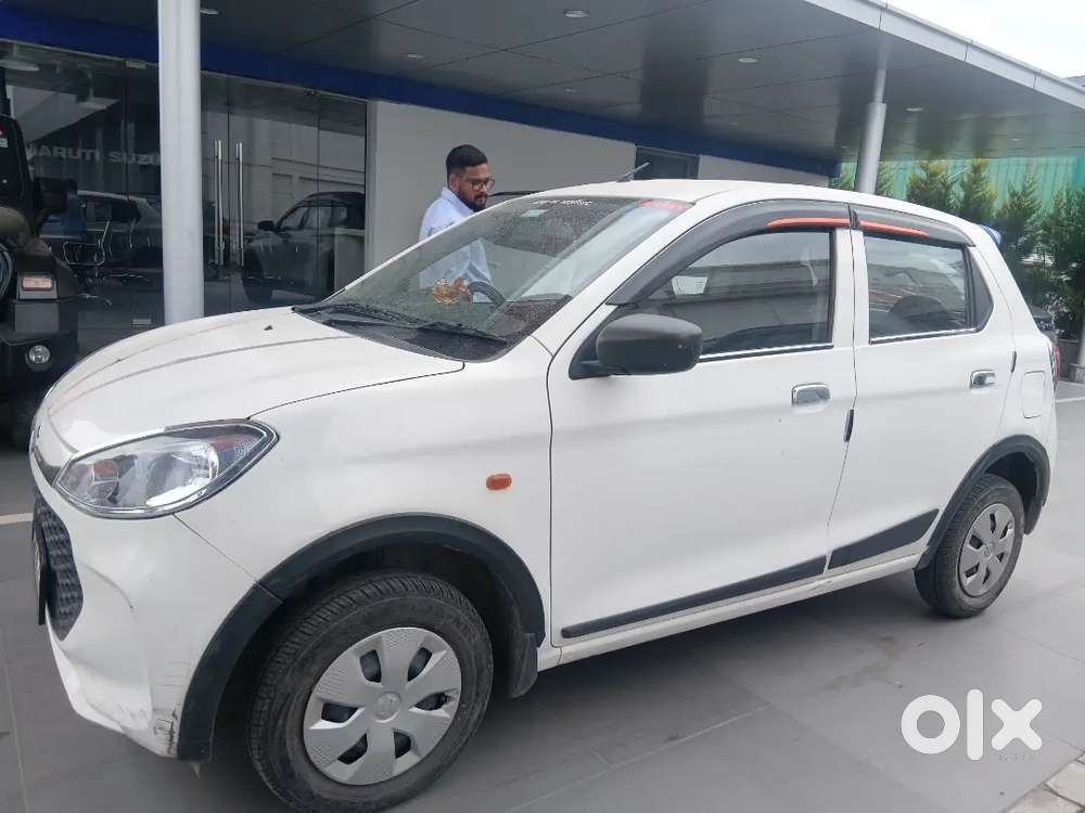 Alto K10 Vxi+ Like New 14k Driven  Warranty + Loan