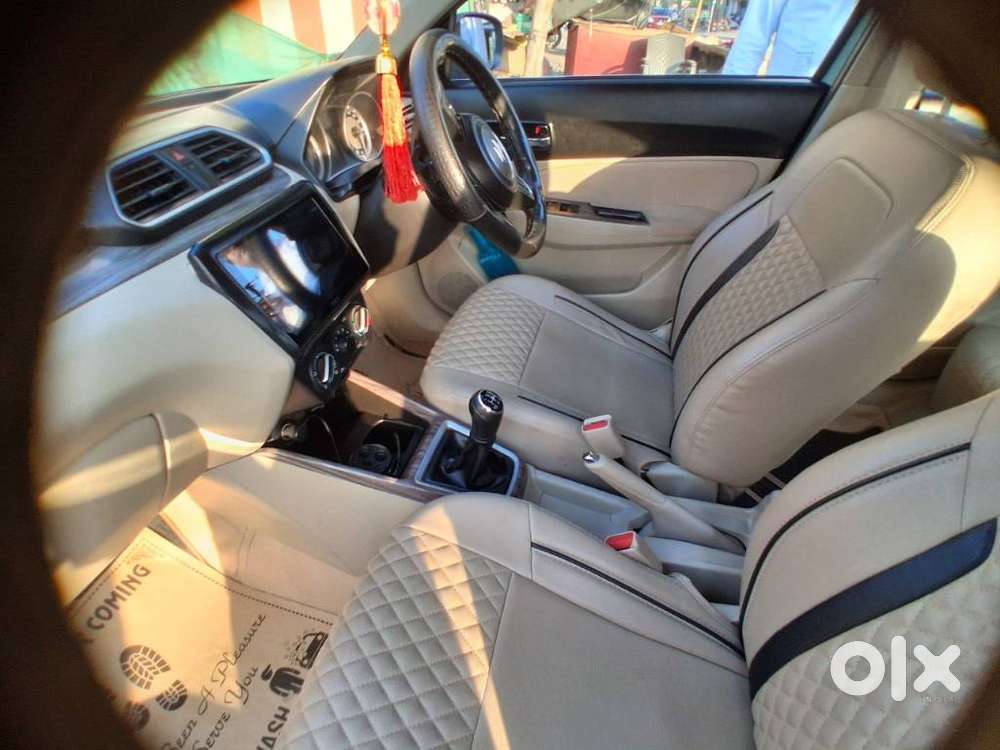 Maruti Suzuki Swift Dzire Vxi Optional, 2021, Petrol