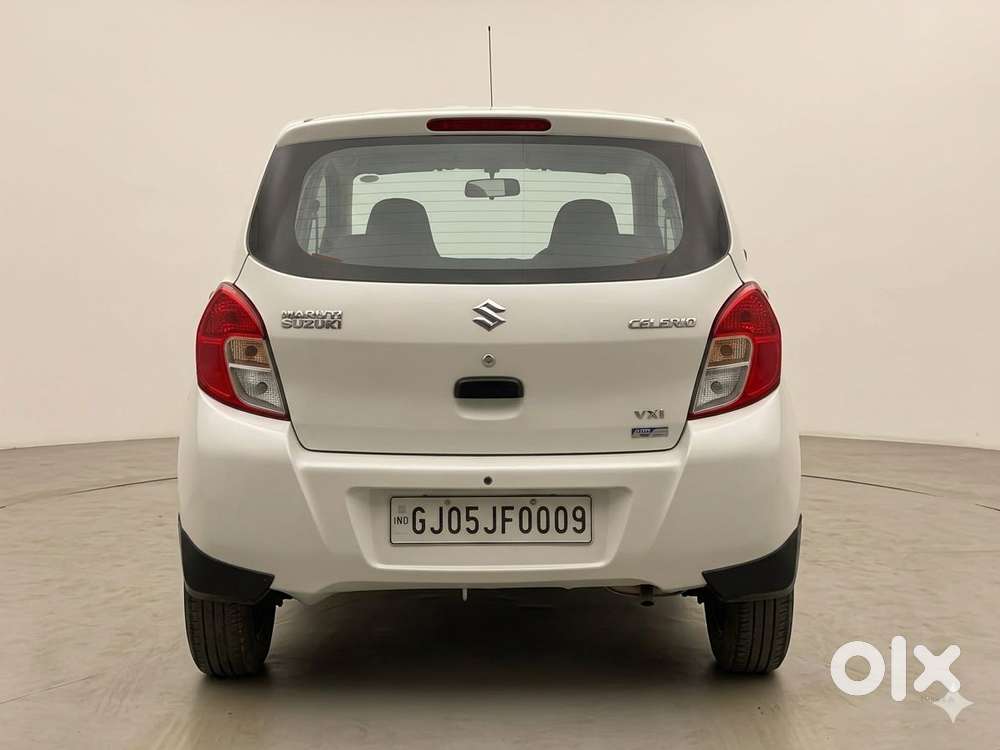 Maruti Suzuki Celerio Vxi At, 2014, Petrol