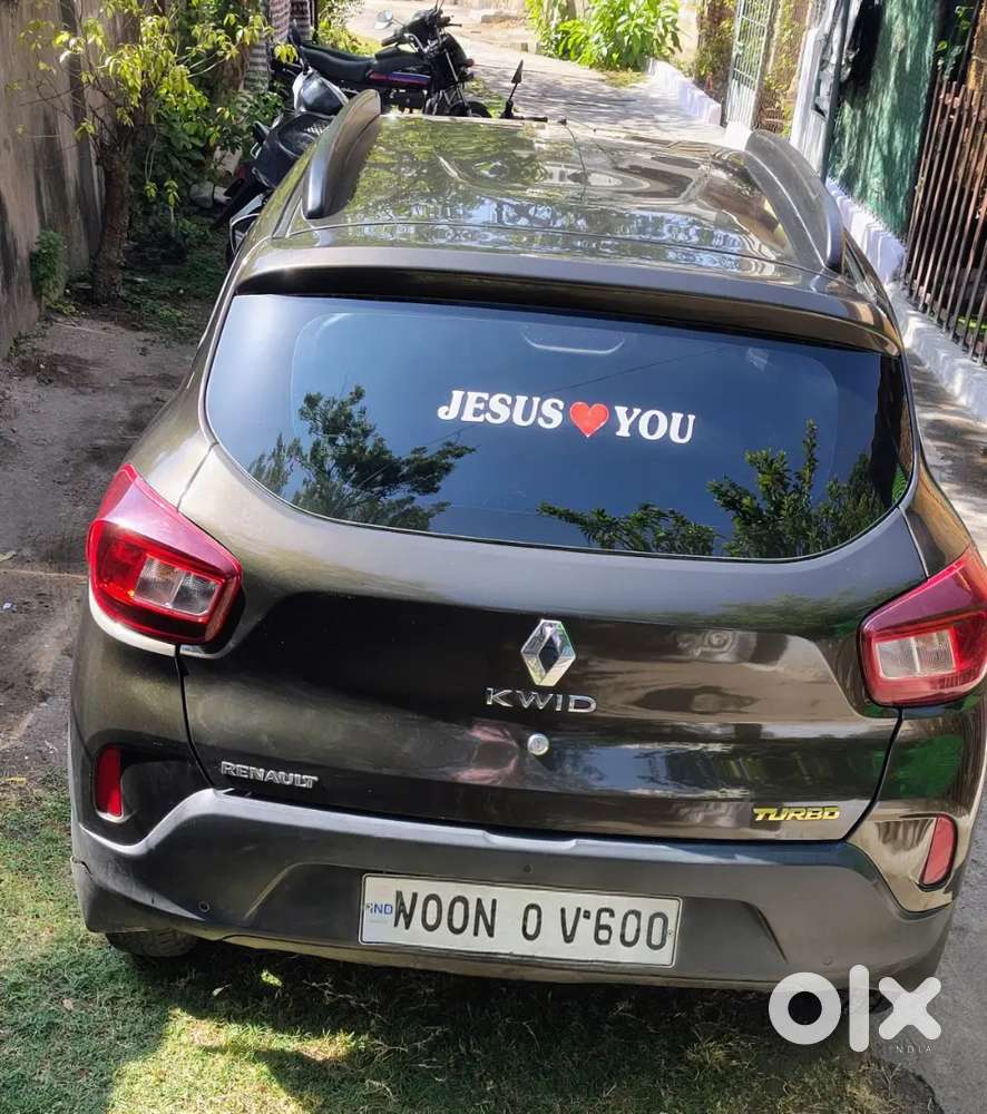 Renault Kwid 2020 Petrol Well Maintained  Only 24000 Km Driven