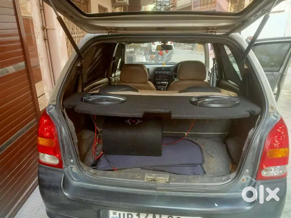 Maruti Suzuki Alto 2007