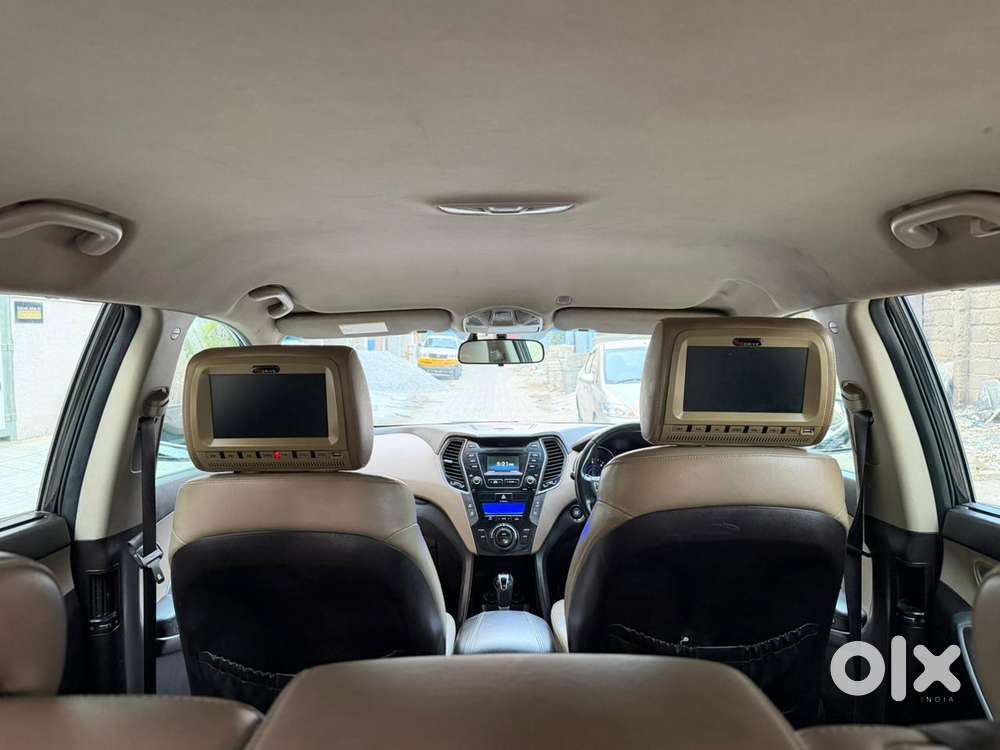 Hyundai Santa Fe 4x4, 2014, Diesel