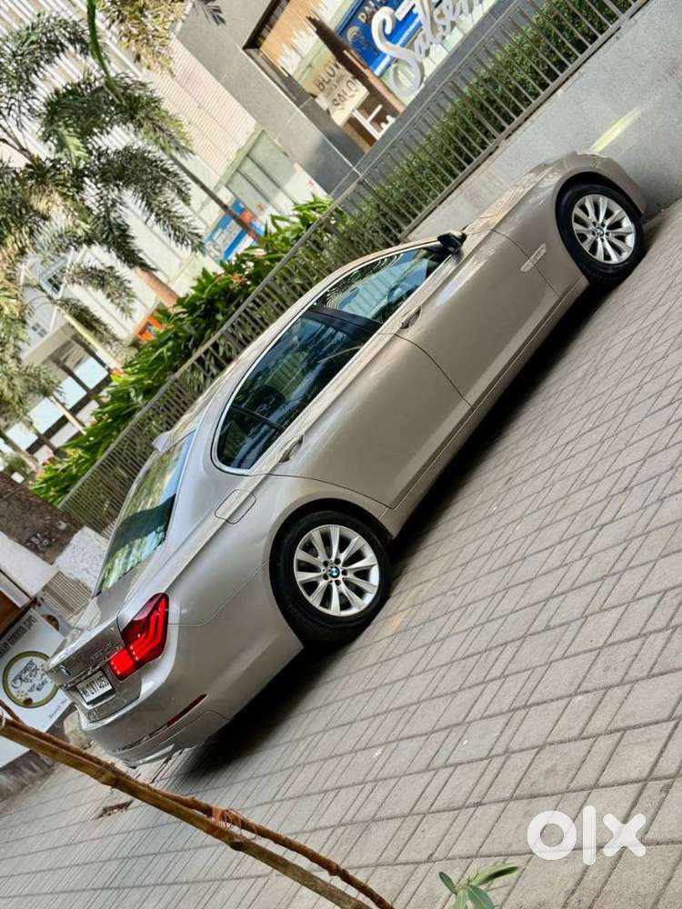 Bmw 7 Series 730ld, 2014, Diesel
