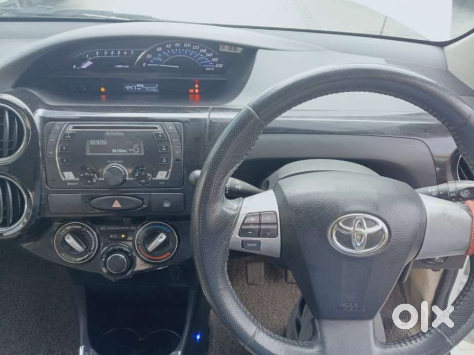 Toyota Etios Liva 1.2 Vx, 2017, Diesel
