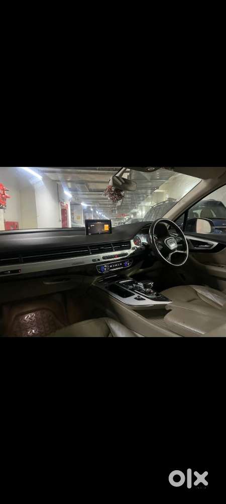Audi Q7, 2016, Diesel