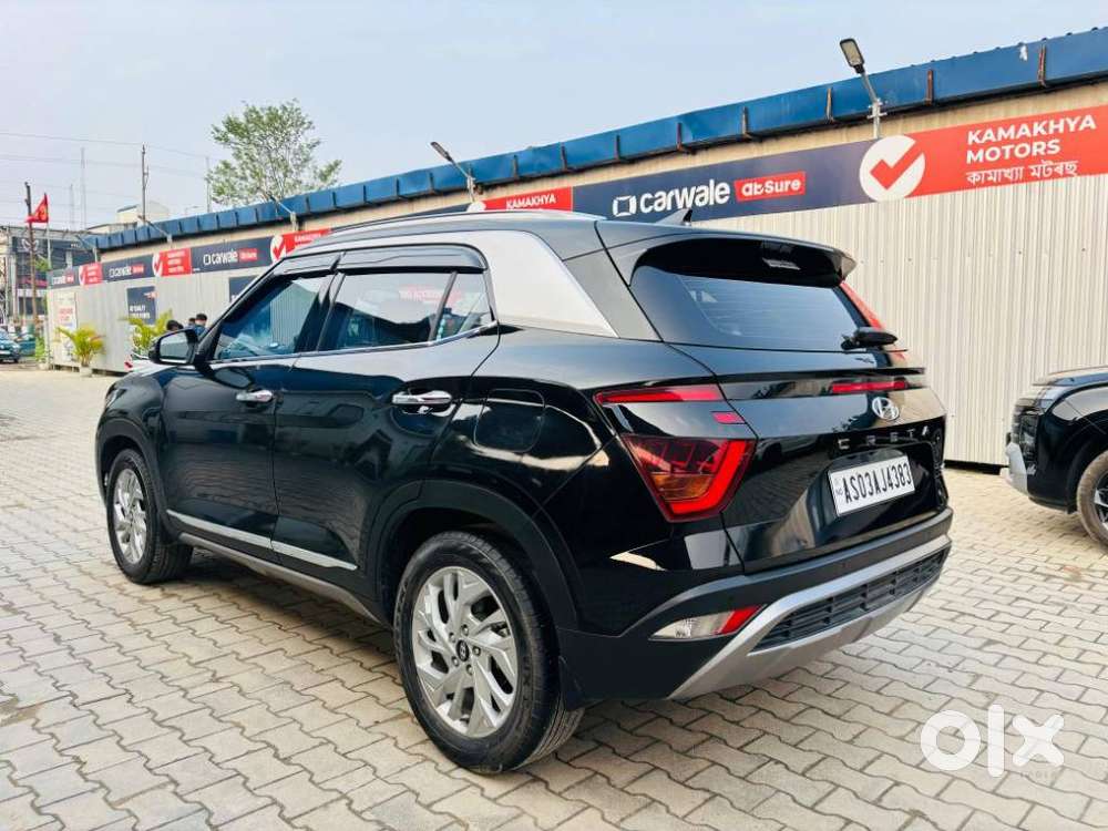 Hyundai Creta 1.5 Sx, 2023, Petrol