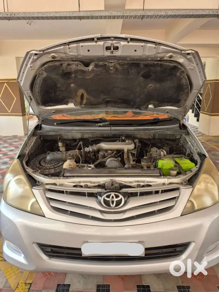 Toyota Innova 2009 Diesel