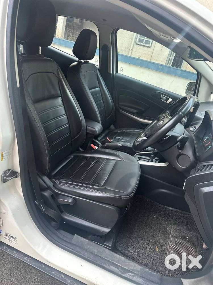 Ford Ecosport 1.5 Ti Vct At Titanium Be, 2018, Petrol