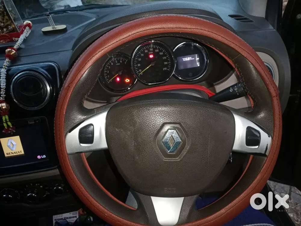 Renault Lodgy 2015 Diesel