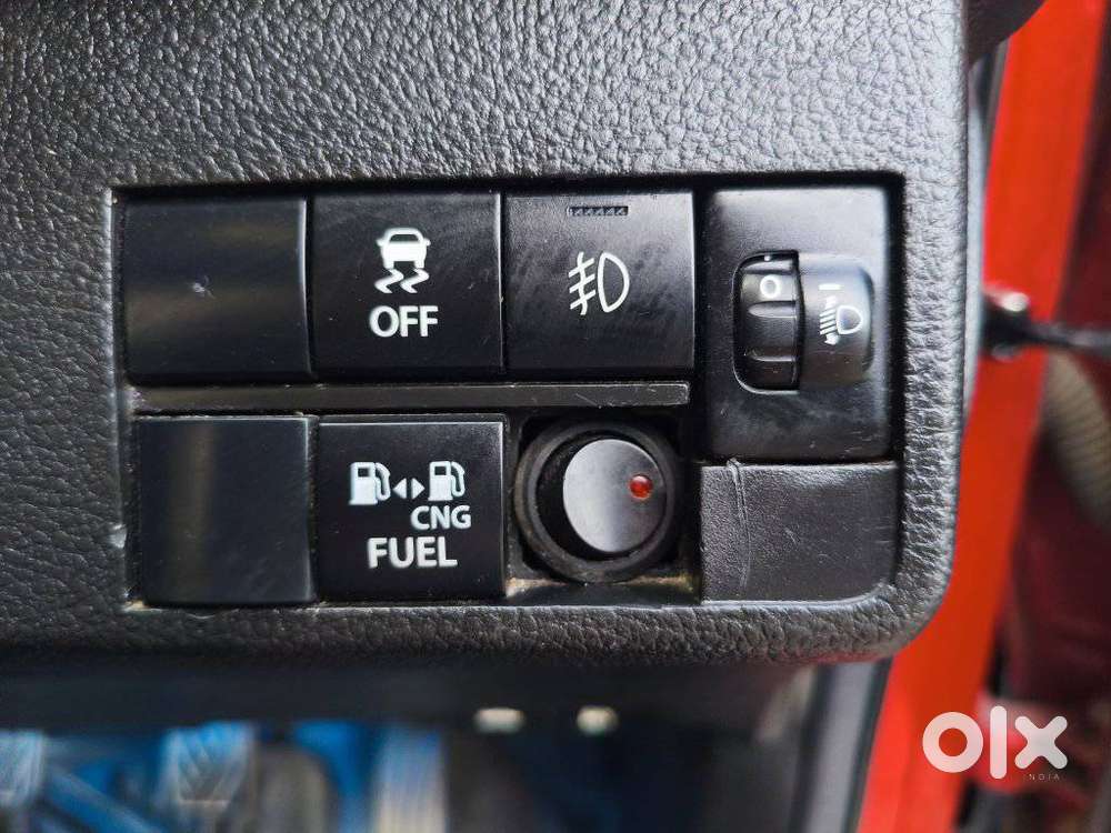 Maruti Suzuki Brezza Vxi S-cng, 2023, Cng & Hybrids