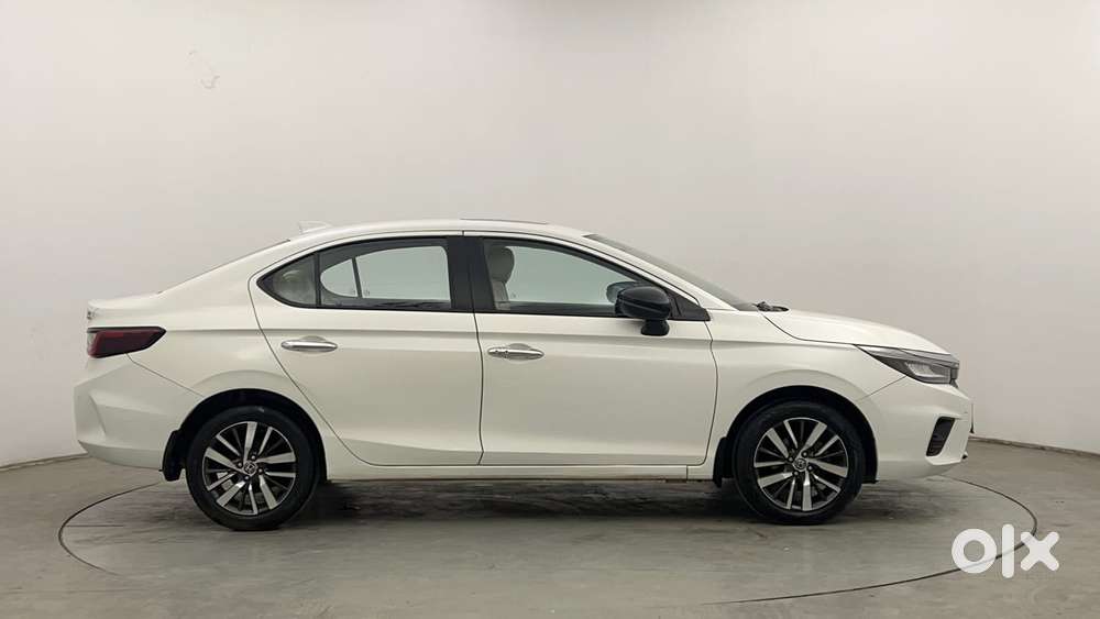 Honda City I-vtec Cvt Zx, 2021, Petrol