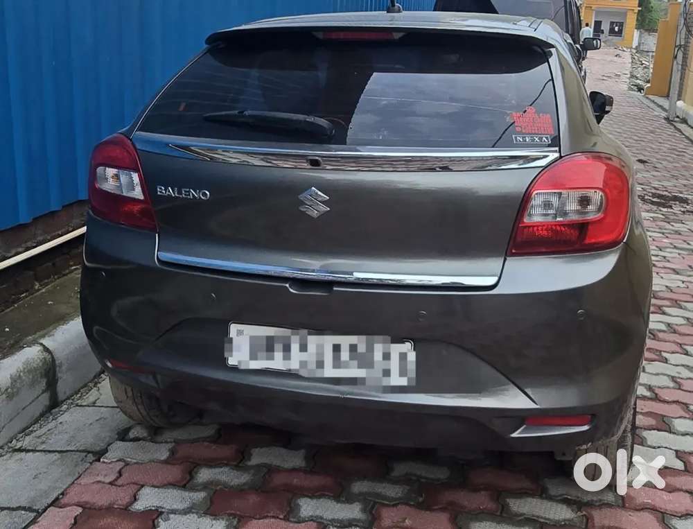 Maruti Suzuki Baleno 2020 Year Top Model Best Condition