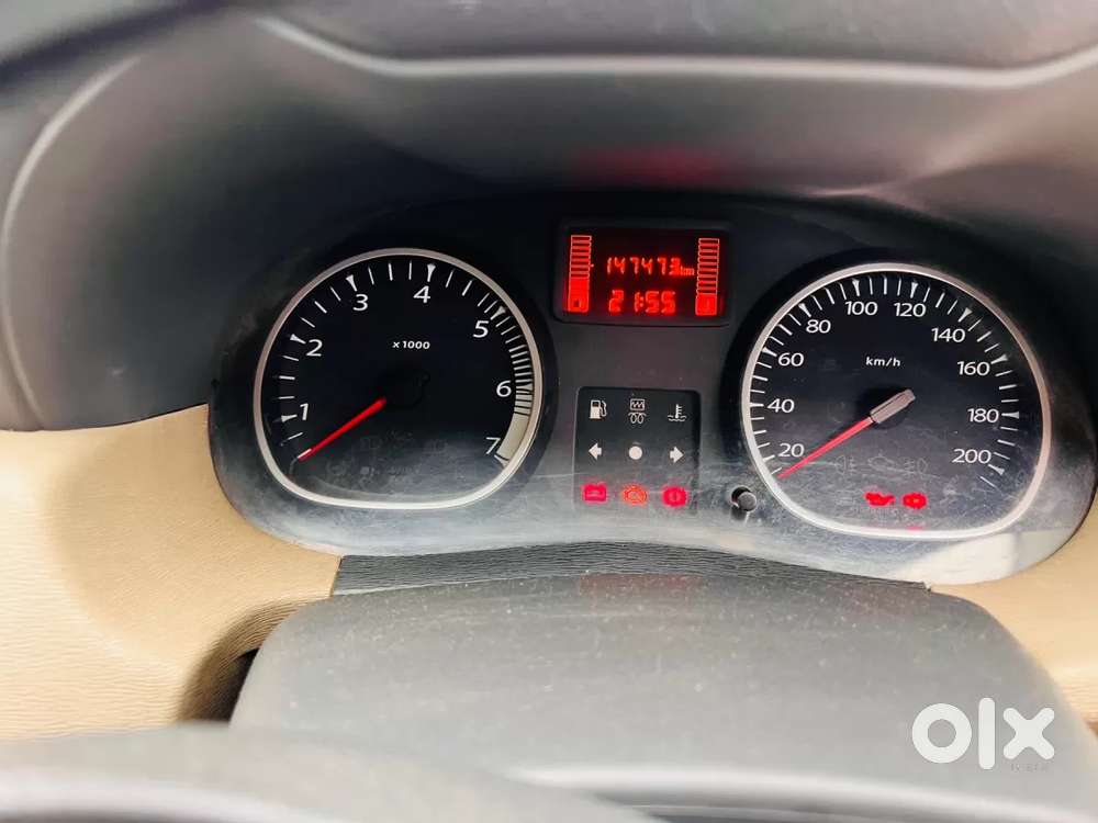 Renault Duster, 2014, Diesel