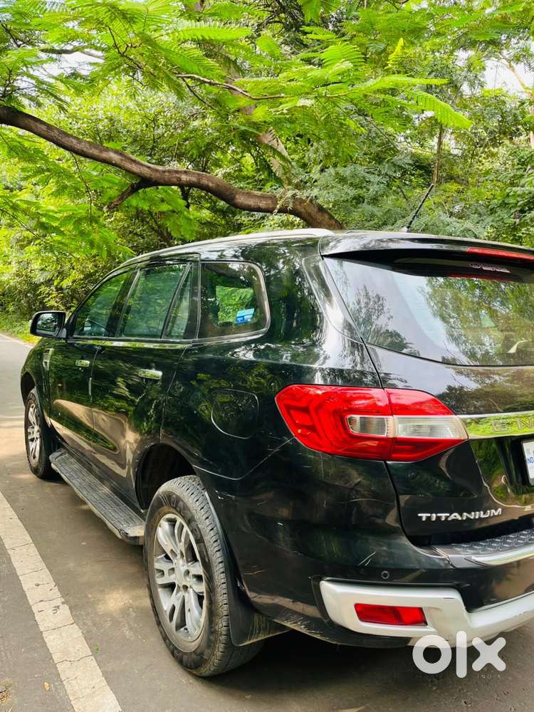 Ford Endeavour 2.2 Trend At 4x2, 2018, Diesel