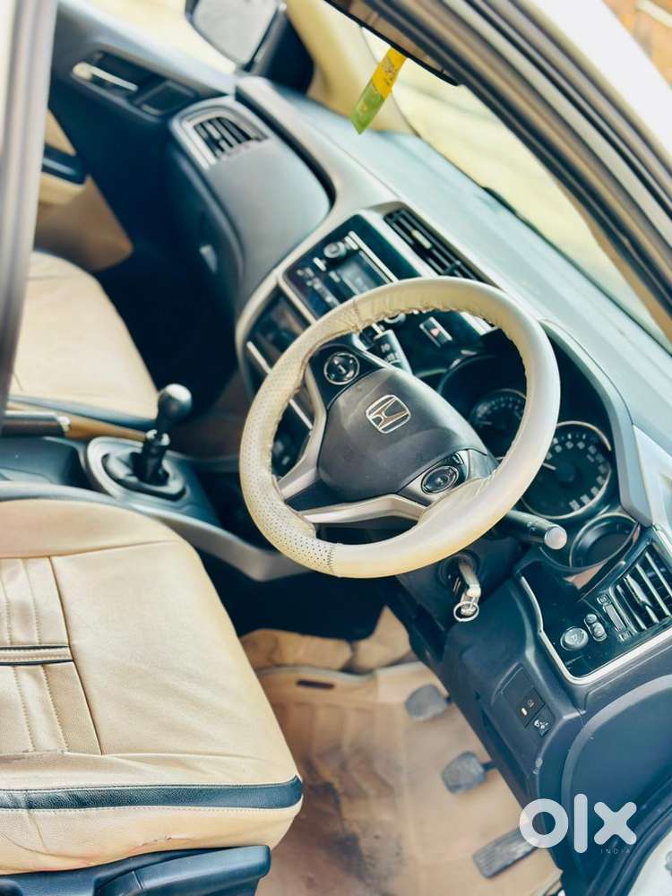 Honda City 1.5 Sv I-vtec Mt, 2018, Petrol