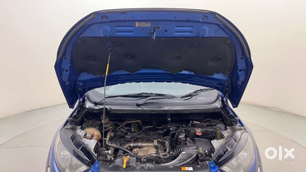 Ford Ecosport [ ] 1.5 Trend Tdci, 2019, Diesel