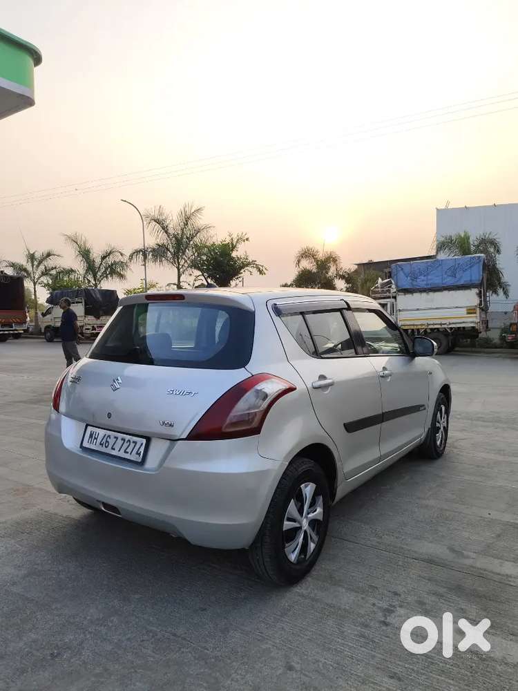 Maruti Suzuki Swift 2014 Vdi Diesel Manual