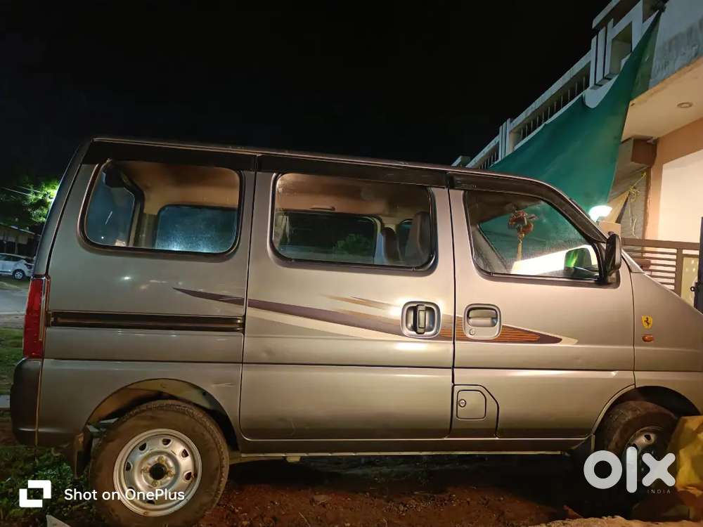 Maruti Suzuki Eeco 2019 Petrol