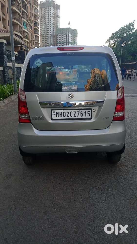 Maruti Suzuki Wagon R 2013 Cng & Hybrids Well Maintained
