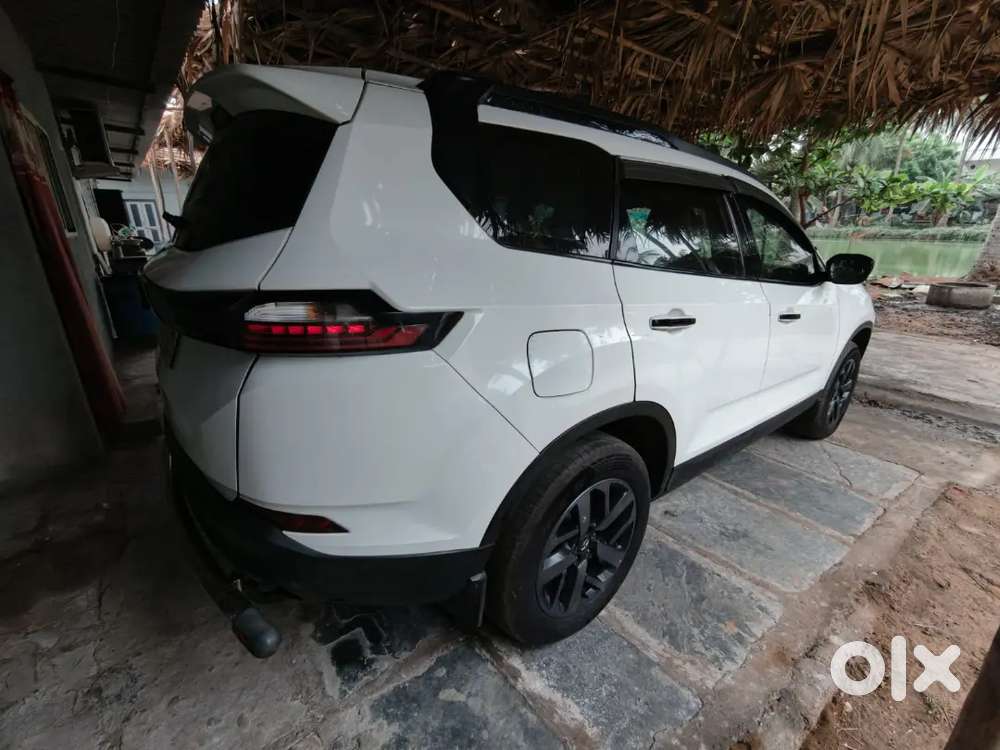 Tata Safari Xza Plus 6s Adventure In Full Condition