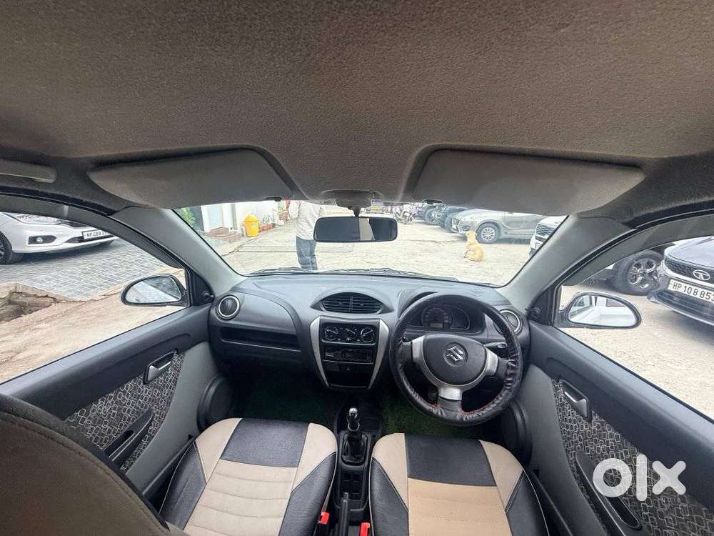 Maruti Suzuki Alto 800 Lxi, 2016, Petrol