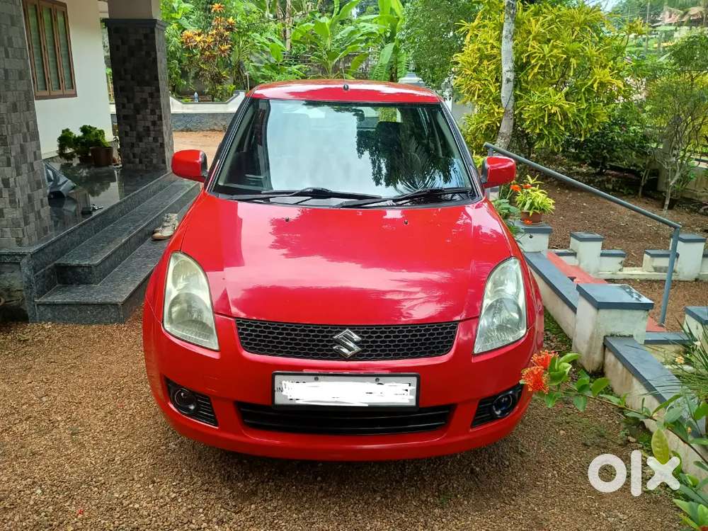 Maruti Suzuki Swift Lxi 2010 – Well Maintained  Single Owner  Petrol