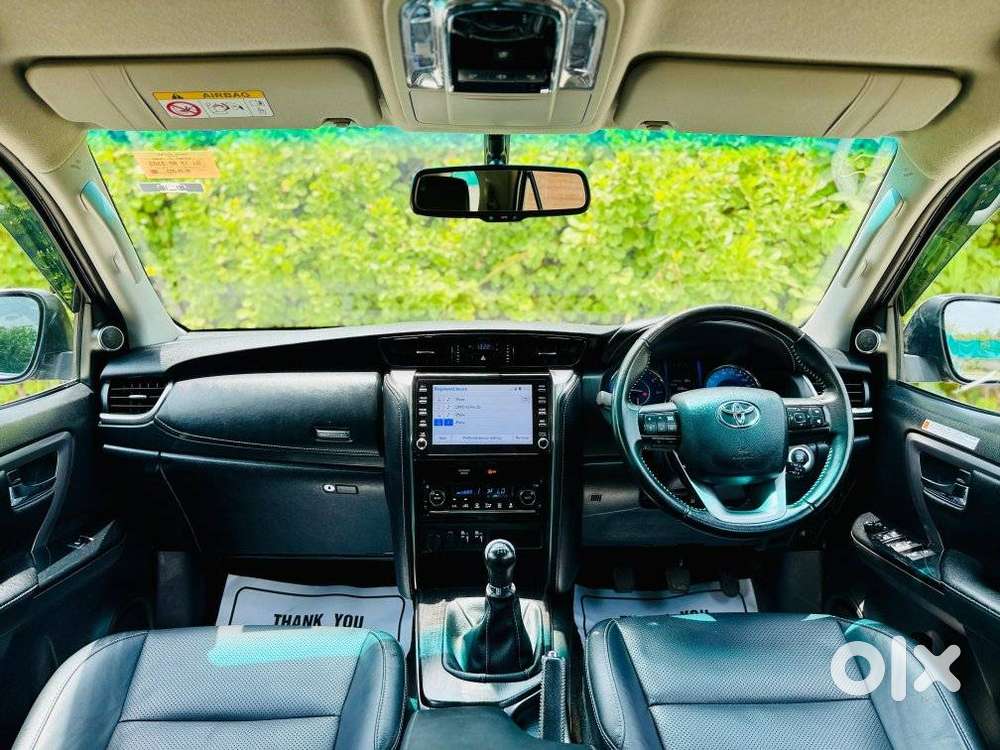 Toyota Fortuner 3.0 4x2 Automatic, 2021, Diesel
