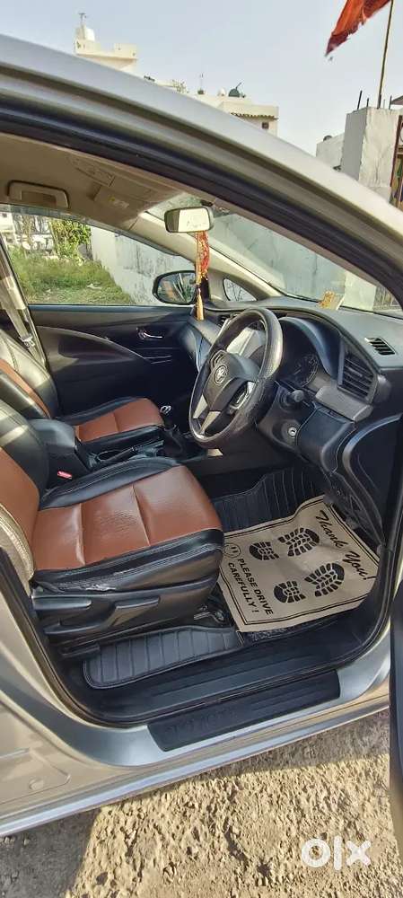 Toyota Innova Crysta 2017