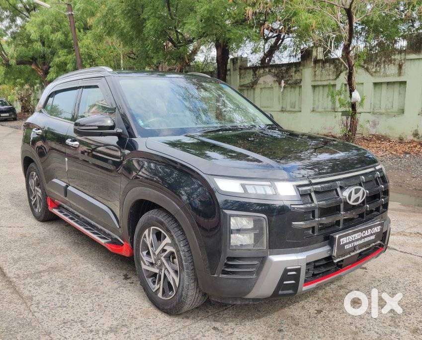 Hyundai Creta 1.5 Sx, 2024, Petrol