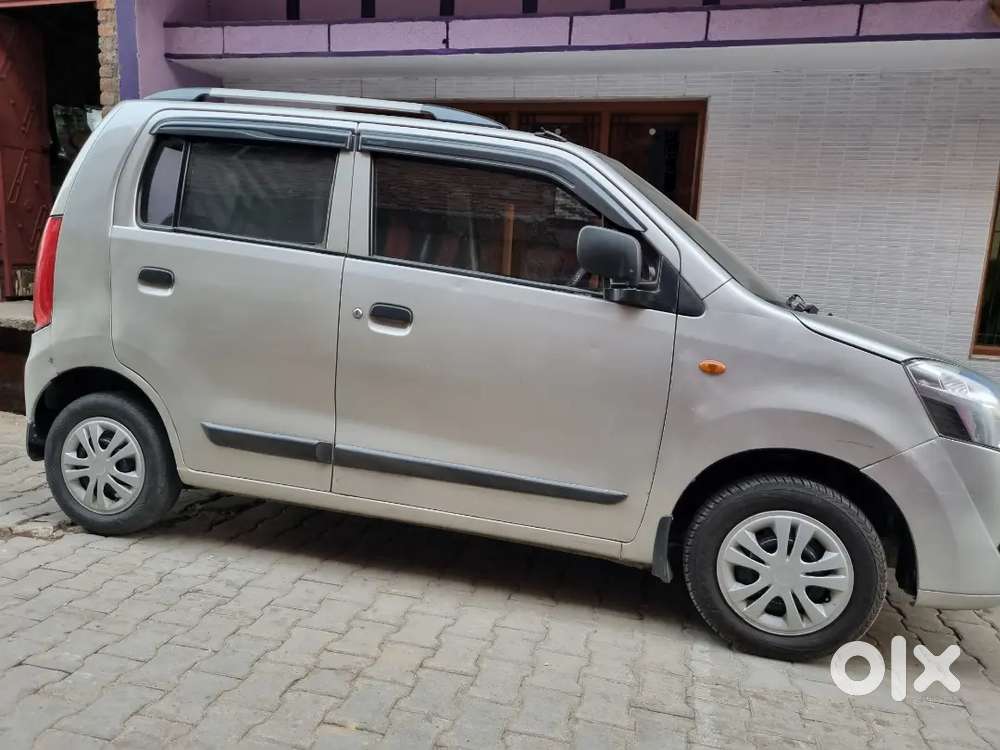 Maruti Suzuki Wagon R 2012 Year